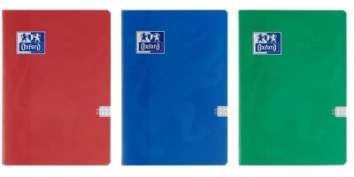 Opakowanie Zeszyt A5/60K kratka 2+1 Esse OXFORD