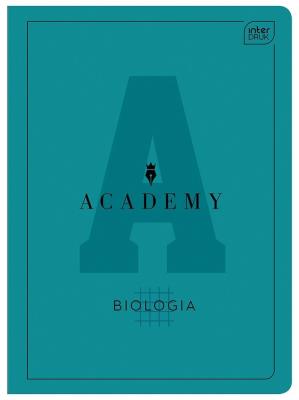 Opakowanie Zeszyt A5/60K Kratka Academy Biologia (10szt)