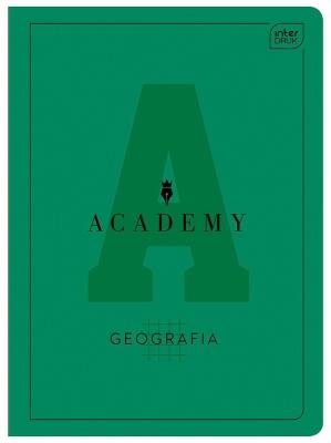 Opakowanie Zeszyt A5/60K Kratka Academy Geografia (10szt)