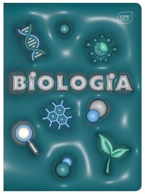 Opakowanie Zeszyt A5/60K kratka Biologia +pig.wiedzy (10szt)