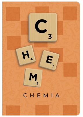 Opakowanie Zeszyt A5/60K kratka Chemia (5szt)