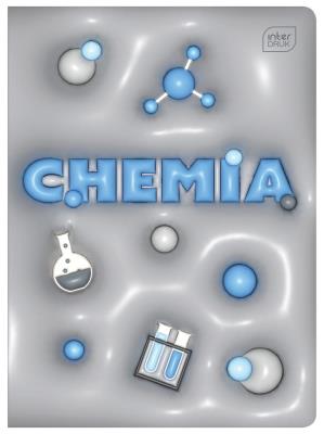 Opakowanie Zeszyt A5/60K kratka Chemia +pig.wiedzy (10szt)