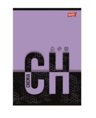 Opakowanie Zeszyt A5/60K kratka chemia + ściąga (10szt)