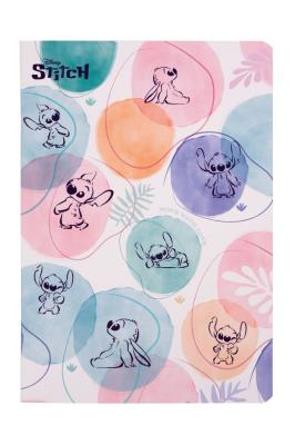 Zeszyt A5 60k kratka Disney Fashion Stitch wzór 1. Wydawca: Patio. SmakLiter.pl Opakowanie Zeszyt A5 60k kratka Disney Fashion Stitch wzór 1