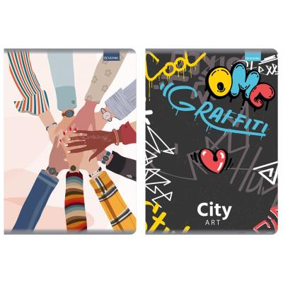 Opakowanie Zeszyt A5/60K kratka Drip off (5szt)