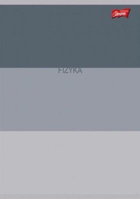 Zeszyt A5/60K kratka Fizyka ze ściągą (10szt). Wydawca: UNIPAP. SmakLiter.pl Opakowanie Zeszyt A5/60K kratka Fizyka ze ściągą (10szt)
