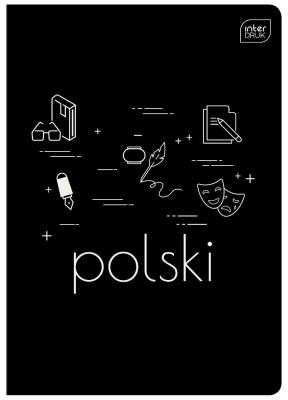 Opakowanie Zeszyt A5/60k kratka J. Polski (10szt)