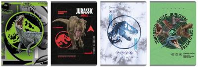 Opakowanie Zeszyt A5/60K kratka Jurassic park (5szt)