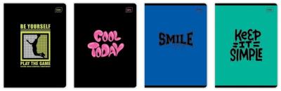 Opakowanie Zeszyt A5/60K kratka M 70g Fluo (10szt)