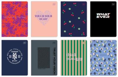 Opakowanie Zeszyt A5/60K kratka M 70g Mat+UV (10szt)