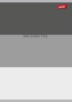 Zeszyt A5/60K kratka Matematyka ze ściągą (10szt). Wydawca: UNIPAP. SmakLiter.pl Opakowanie Zeszyt A5/60K kratka Matematyka ze ściągą (10szt)