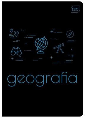Opakowanie Zeszyt A5/60k kratka UV Geografia (10szt)