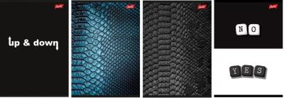 Zeszyt A5/60K linia After Dark (10szt). Wydawca: UNIPAP. SmakLiter.pl Opakowanie Zeszyt A5/60K linia After Dark (10szt)