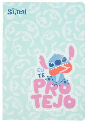 Zeszyt A5 60k.linia Disney Fashion Stitch pastel wzór 3. Wydawca: Patio. SmakLiter.pl Opakowanie Zeszyt A5 60k.linia Disney Fashion Stitch pastel wzór 3