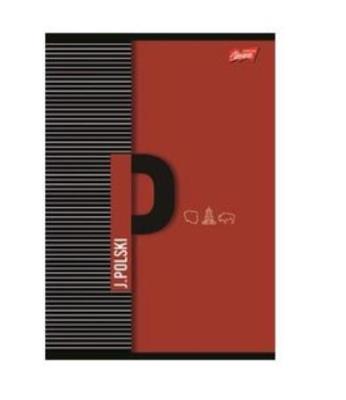 Opakowanie Zeszyt A5/60K linia J. polski + ściąga (10szt)