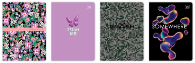 Opakowanie Zeszyt A5/60K linia M 70g Mat+UV (10szt)