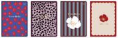 Opakowanie Zeszyt A5 80# M 70g Metallic Tutto Bello