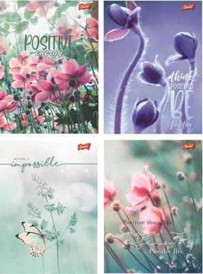 Zeszyt A5/80K kratka Meadow (10szt). Wydawca: UNIPAP. SmakLiter.pl Opakowanie Zeszyt A5/80K kratka Meadow (10szt)