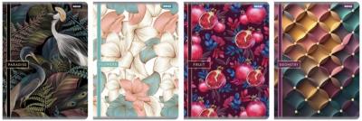 Opakowanie Zeszyt A5/80K kratka Metaliza (5szt)