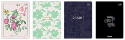 Zeszyt A5/96K kratka M 70g UV mix (10szt). Wydawca: INTERDRUK. SmakLiter.pl Opakowanie Zeszyt A5/96K kratka M 70g UV mix (10szt)