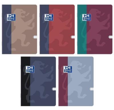 Opakowanie Zeszyt B5/60K kratka Touch (5szt) OXFORD