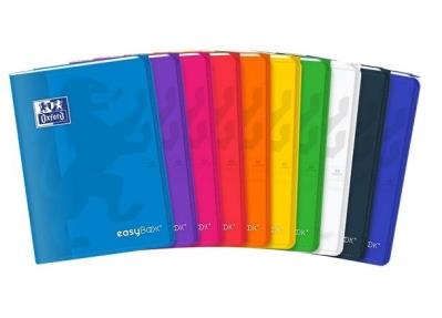 Opakowanie Zeszyt B5/60K linia Easybook 3w1 (8szt) HERLITZ