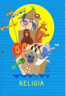 Opakowanie Zeszyt do religii 1 NOE