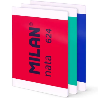 Opakowanie Zeszyt klejony A4/48K linia 1918 mix (3szt)