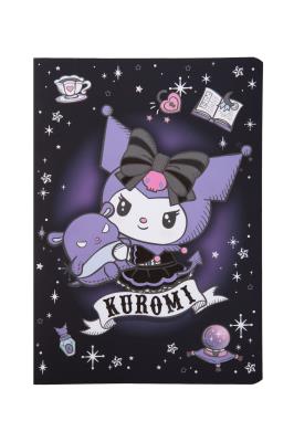 Opakowanie Zeszyt Kuromi A5 32k.kratka wzór 1