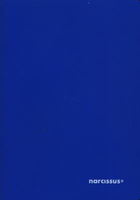 Zeszyt PP A5 w kratkę 16 kartek 75g. Wydawca: Narcissus. SmakLiter.pl Opakowanie Zeszyt PP A5 w kratkę 16 kartek 75g