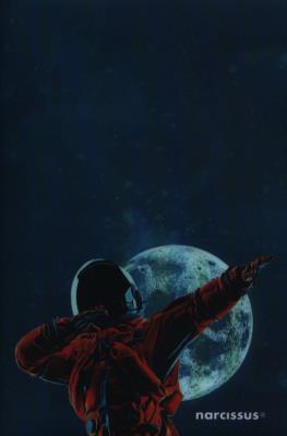 Zeszyt PP COSMO A4 w trzy linie 32 kartki. Wydawca: Narcissus. SmakLiter.pl Opakowanie Zeszyt PP COSMO A4 w trzy linie 32 kartki