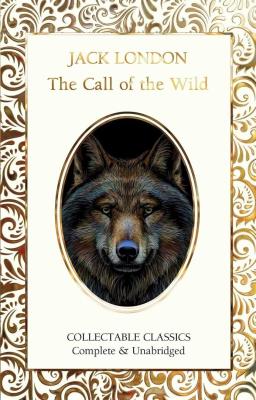 Okładka książki Zew krwi / The Call of the Wild TW [ENG]