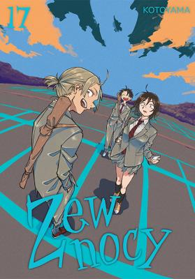 Okładka książki Zew nocy. Tom 17