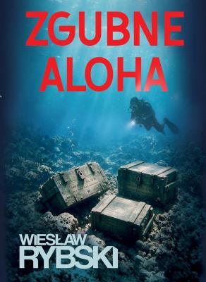 Okładka książki Zgubne aloha
