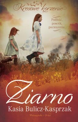 Okładka książki Ziarno. Podłość, powrót, pocieszenie