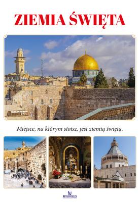 Okładka książki Ziemia Święta