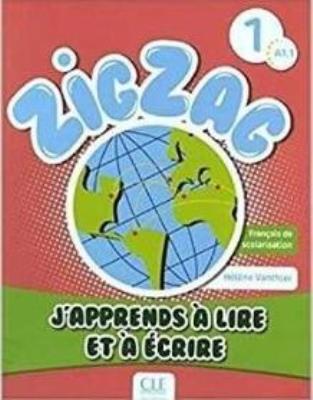 Okładka książki Zig Zag A1 ćwiczenia