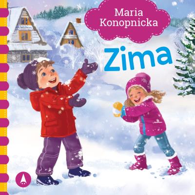 Okładka książki Zima