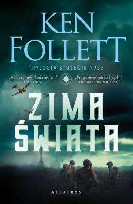 Okładka książki Zima świata. Trylogia Stulecie. Tom 2