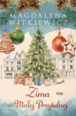 Okładka książki Zima w Małej Przytulnej wyd. 2026