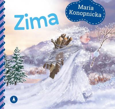 Okładka książki Zima