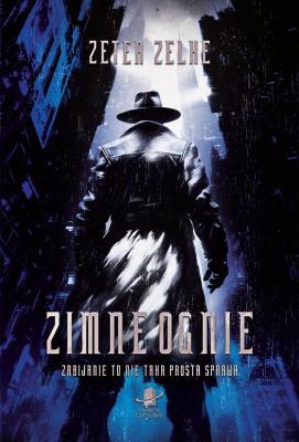 Okładka książki Zimne ognie