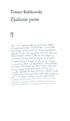 Okładka książki Zjadanie psów