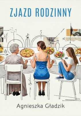 Okładka książki Zjazd rodzinny