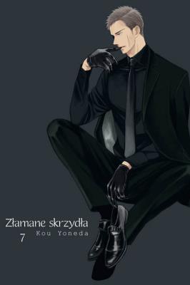 Okładka książki Złamane skrzydła #7