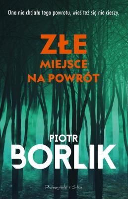 Okładka książki Złe miejsce na powrót