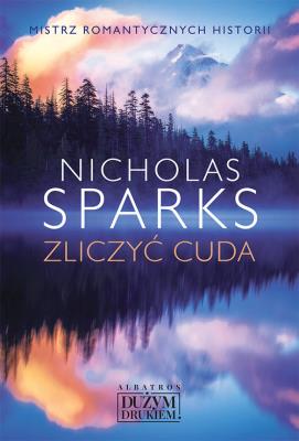 Okładka książki Zliczyć cuda