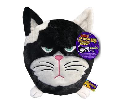 Opakowanie Złodomory - plusz kotka Głodomorra 21cm