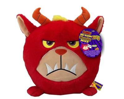 Opakowanie Złodomory - plusz rogaty stworek Głodór 31cm