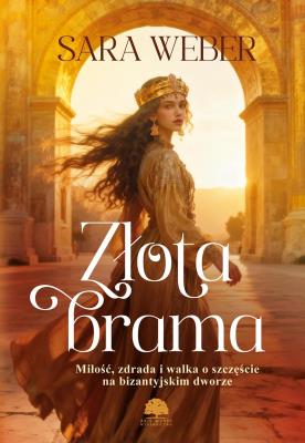 Okładka książki Złota brama